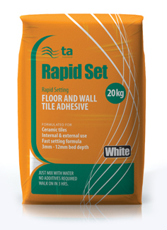 Tilemaster Adhesives